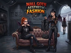 Cluiche Mall Goth Aesthetic Fashion