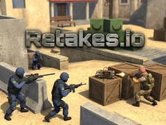 Cluiche Retakes.io