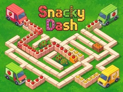 Cluiche Snacky Dash