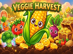 Cluiche Veggie Harvest