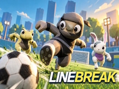 Cluiche Linebreak
