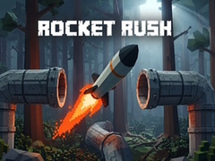 Cluiche Rocket Rush