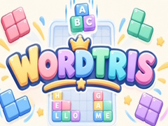 Cluiche Wordtris