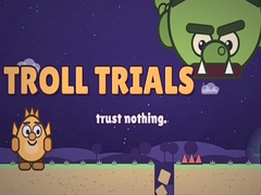 Cluiche Troll Trials