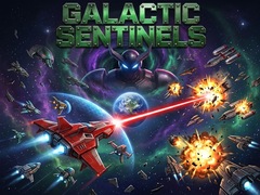 Cluiche Galactic Sentinels