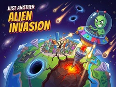 Cluiche Just Another Alien Invasion
