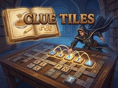 Cluiche Clue Tiles