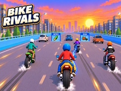 Cluiche Bike Rivals