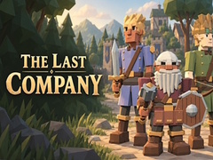 Cluiche The Last Company