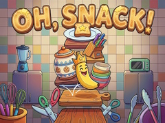 Cluiche Oh, Snack!