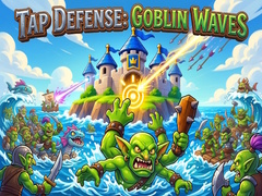 Cluiche Tap Defense: Goblin Waves