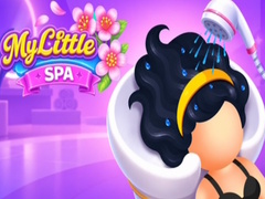 Cluiche My Little spa