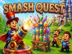 Cluiche Smash Quest