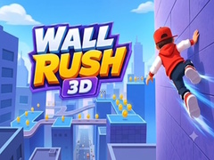 Cluiche Wall Rush 3D