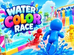 Cluiche Water Color Race