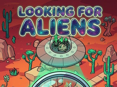 Cluiche Looking For Aliens
