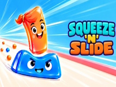Cluiche Squeeze'n'Slide