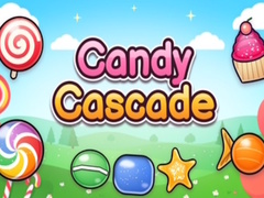 Cluiche Candy Cascade