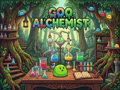 Cluiche Goo Alchemist