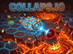 Cluiche Collaps.io