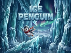 Cluiche Ice Penguin