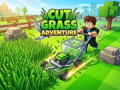 Cluiche Cut Grass Adventure