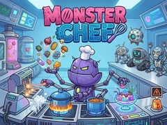 Cluiche Monster Chef