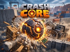 Cluiche Crash Core