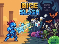 Cluiche Dice & Slash