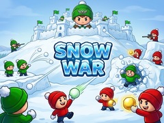Cluiche Snow War
