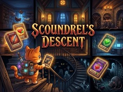Cluiche Scoundrel's Descent