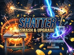 Cluiche Shatter: Smash & Upgrade