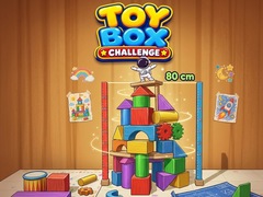 Cluiche Toy Box Challenge