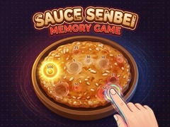 Cluiche Sauce Senbei Memory Game