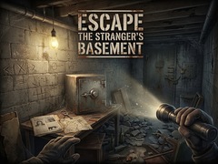 Cluiche Escape the Stranger's Basement