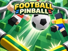 Cluiche Football Pinball