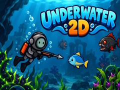Cluiche Underwater 2D