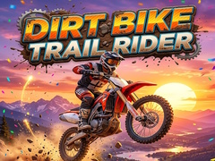Cluiche Dirt Bike Trail Rider
