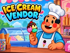 Cluiche Ice Cream Vendor
