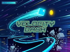 Cluiche Velocity Dash