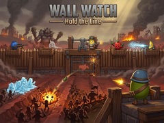 Cluiche Wall Watch - Hold The Line