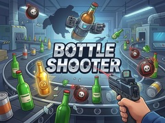 Cluiche Bottle Shooter