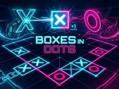 Cluiche BOXES in DOTS