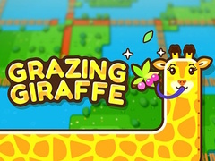 Cluiche Grazing Giraffe