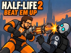 Cluiche Half Life 2: Beat Em Up