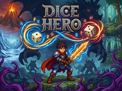 Cluiche Dice Hero