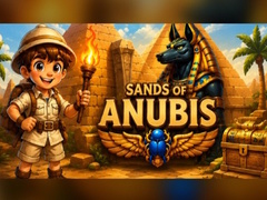 Cluiche Sands of Anubis