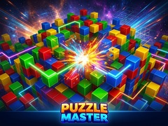 Cluiche Puzzle Master