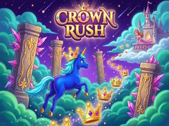 Cluiche Crown Rush