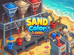 Cluiche Sand Color Loop